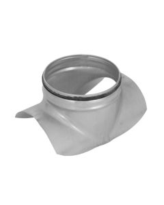 710-200 Ilmanvaihto sivuliitin putkelle