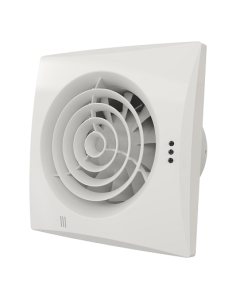 Silent Eco 125 Standard -kylpyhuonetuuletin Flexit