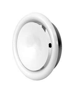 D125 Tuloilmaventtiili DVS-P